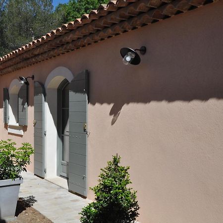 Le Clos Geraldy - Chambres D'Hotes De Charme, Piscine Et Spa Saint-Maximin Exterior foto