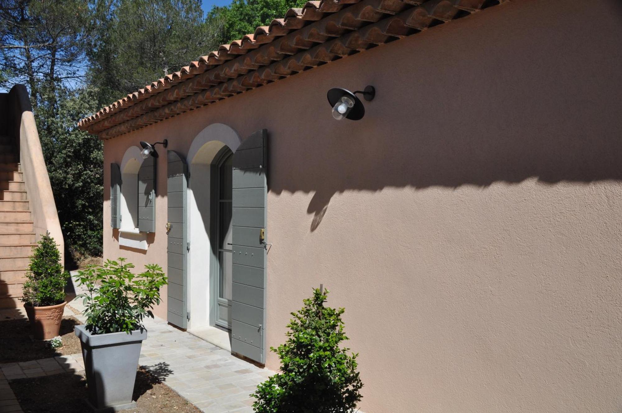 Le Clos Geraldy - Chambres D'Hotes De Charme, Piscine Et Spa Saint-Maximin Exterior foto