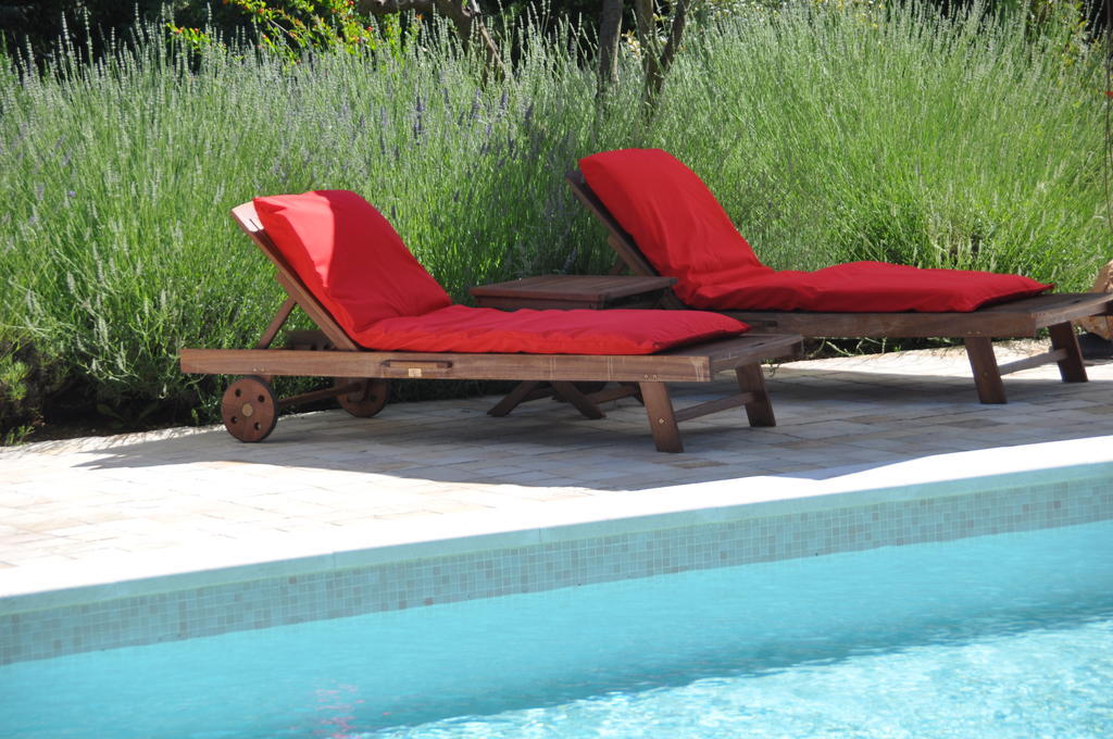 Le Clos Geraldy - Chambres D'Hotes De Charme, Piscine Et Spa Saint-Maximin Exterior foto