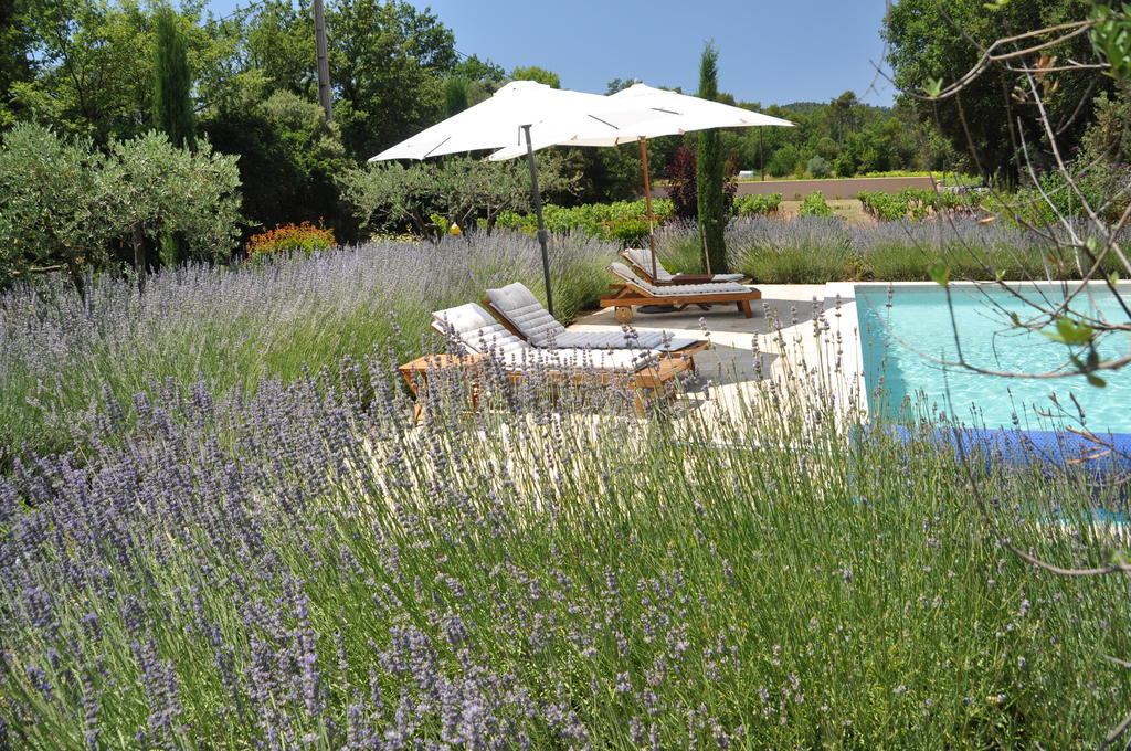 Le Clos Geraldy - Chambres D'Hotes De Charme, Piscine Et Spa Saint-Maximin Exterior foto